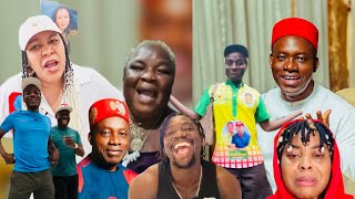 Ozonna Soludo Speaks Out After Releasing Song About Aso Rock! Mama G & Nigerians React 😱 #viralvideo
