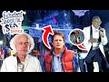 Real Life Back To The Future! (Enchantment Under the Sea Dance 2022)
