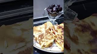 Saxarlik Uchun Soali Blinchiklar