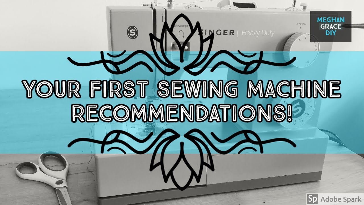 Basic Sewing Machine Before You Buy A New Sewing