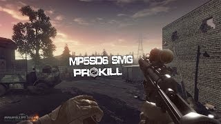 Contract Wars - MP5SD6 SMG Prokill (alt)