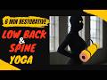 ☀️ Improve posture + relieve low back pain | Yoga + Mobility w/ @XrszStarr