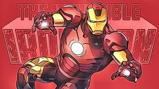 The Invincible Ironman Deck Profile 2026 Post Marvel Superhero’s!!!