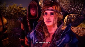 The Witcher 2 Assassins of Kings: Chapter 2, Prelude to War: Kaedwen 2