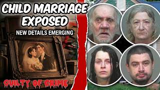 Siders Family Case ESCALATES | New Details About Child Marriage Emerge! @GuiltyofCrime