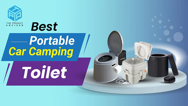 Top 5 Best Portable Car Camping Toilet in 2023 - Best Portable Camping Toilet Reviews