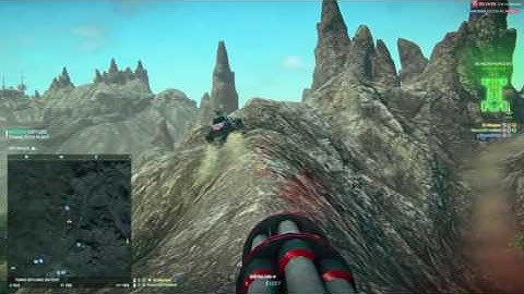 Planetside 2 More Vulcan