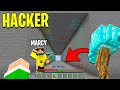 HO BARATO USANDO QUESTO *OGGETTO HACKER* CONTRO MARCY - Minecraft ITA