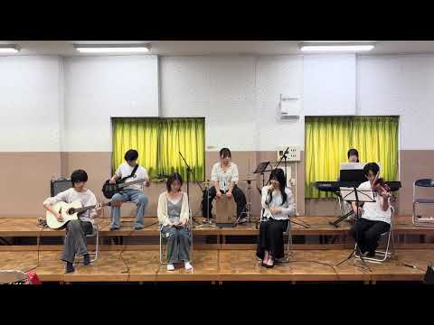 ネーブルオレンジ/乃木坂46(cover)