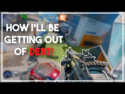 How I’m Going to Get Myself Out of Debt