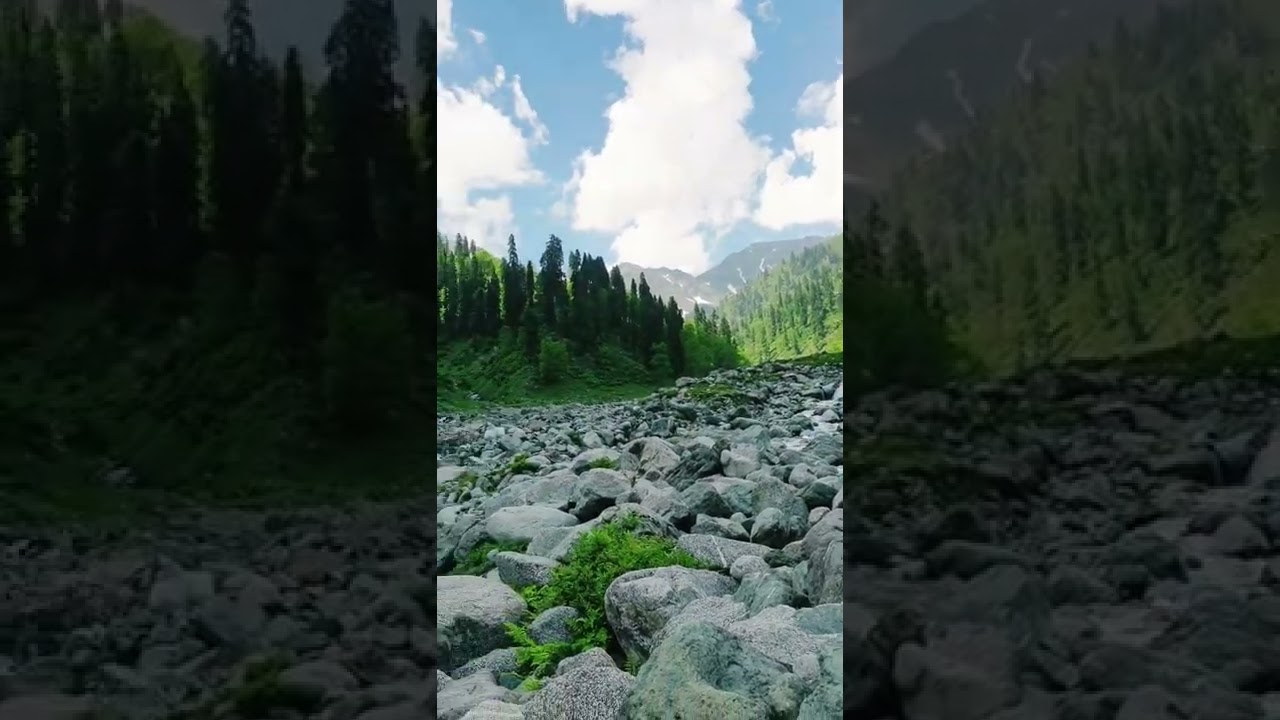 Beautifull place Brej Banda shangla