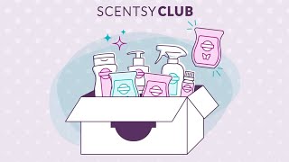 Scentsy Quarterly Club Haul- What made the cut? 🤔