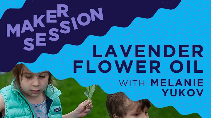 Lavender Flower Spritz with Melanie Yukov