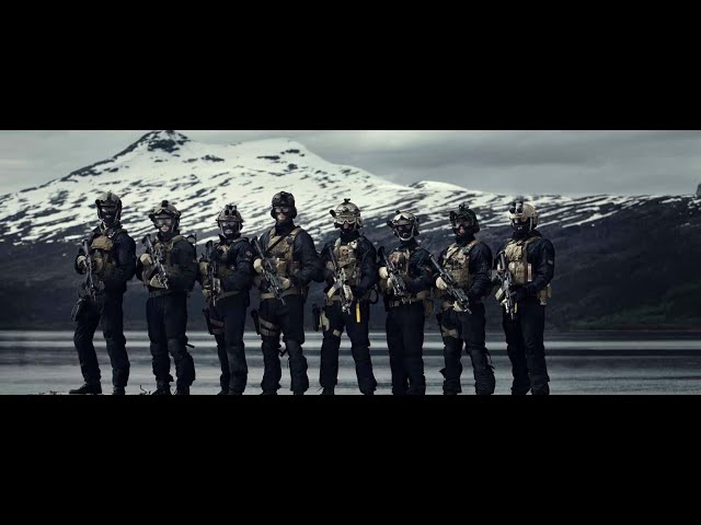 Norwegian Navy SEALs, Marinejegerkommandoen (MJK) candidate selection. (english subs) class=