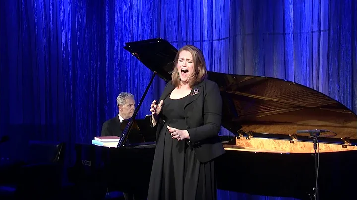 Rachel Willis-Sorensen: Csardas from Die Fledermau...