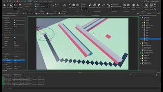 AI Pathfinding Test 1