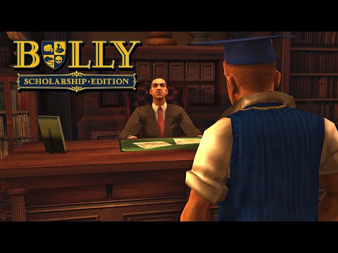 Bully: Anniversary Edition - release date, videos, screenshots