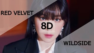 Red Velvet - WILDSIDE (8D  | Use Headphones 🎧) (レッドベルベット) Resimi