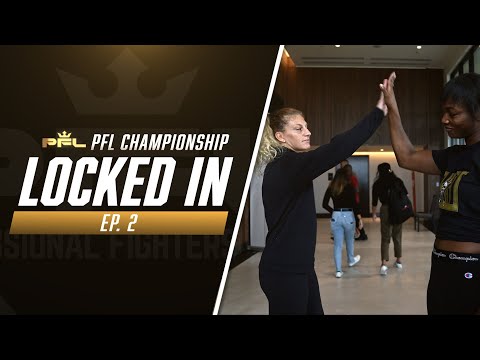 2021 PFL Championship Locked In: Vlog Series - Episode 2