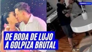 El ídolo del rugby que terminó golpeando a su esposa… todo quedó grabado