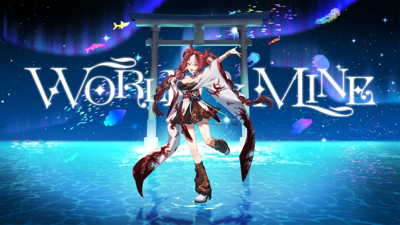 World Is Mine (CPK! Remix) - ryo(supercell) | Cover by Rinka