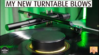 MY NEW TURNTABLE BLOWS !! Bergmann Modi & Thor