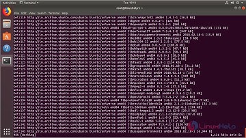How to install Karbon 3.0.1 on Ubuntu 18.04