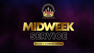 Midweek Service  | 15 May 2024.