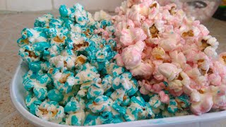 Celebrity How to Make DIY Colored popcorn| Homemade blue popcorn, red popcorn Profile