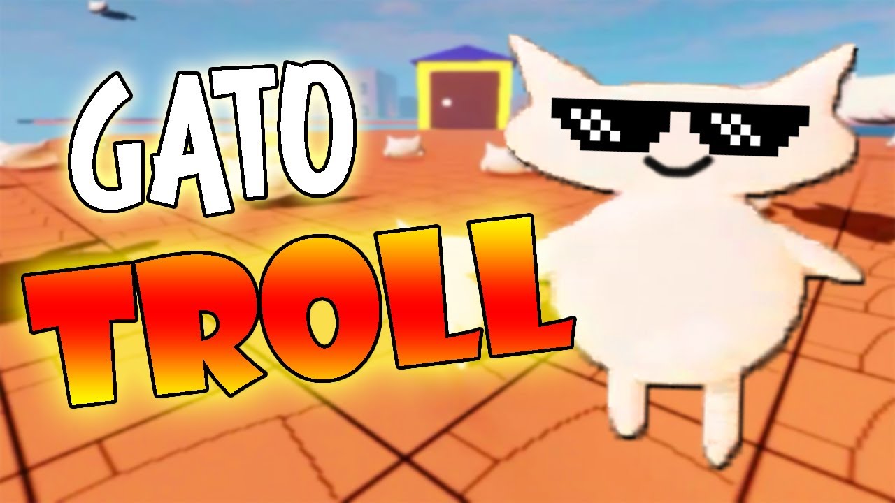 Troll Cat Mario by michellewoohoo - GameSalad Arcade