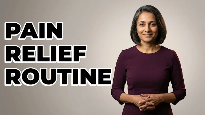 How To Build A Personal Chronic Pain Self-Management Routine?