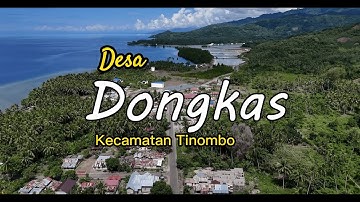 Profil Desa " DONGKAS" Kecamatan Tinombo, Kabupaten Parigi Moutong