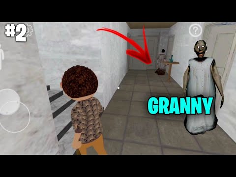 GRANNY 360 GAME // WITH VR EXPERIENCES #granny #grannyhouse