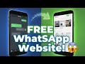 How To Turn WhatsApp Into a Website | 100% Free Using Take.app No Code 2025