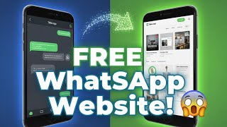 How To Turn WhatsApp Into a Website  | 100% Free Using Take.app No Code 2025 screenshot 4