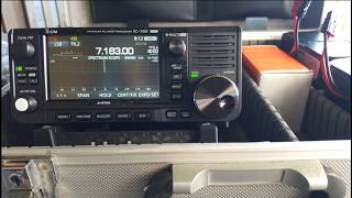 Icom IC 705: Ein grosser Fehler