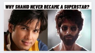 Rise Fall Of Shahid Kapoor