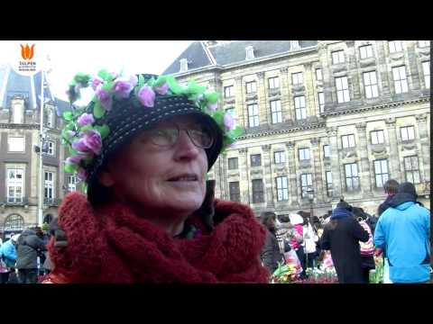Video: Waarom Zijn Tulpen Het Symbool Van Nederland