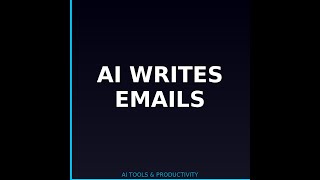 5 AI Tools That Write Better Emails Than You