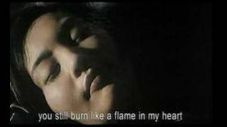 Video thumbnail of "flame in my heart"