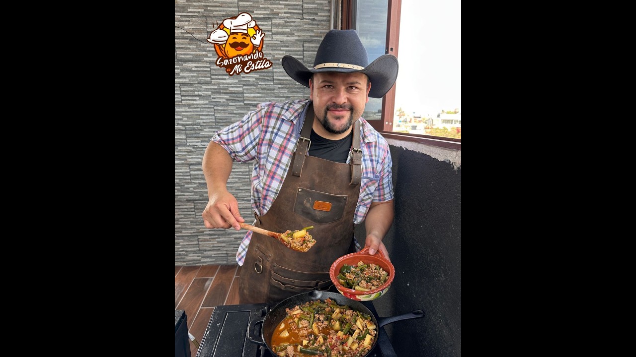 Con Poco Dinero Hice de Comer Para Toda la Familia Estrenamos Molcajeton