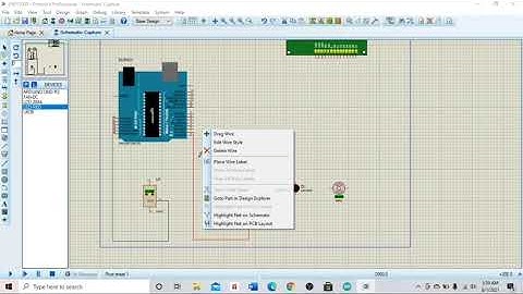 Simulasi Suhu Ruangan Menggunakan Arduino T3, Sensor LM35, dan FAN