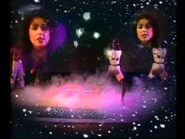Sarah Brightman & Hot Gossip - I Lost My Heart To A Starship Trooper acordes