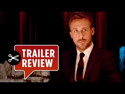 Instant Trailer Review - Only God Forgives Trailer (2013) - Ryan Gosling Thriller HD