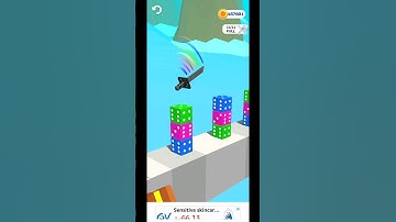 ASMR slicing All Levels gameplay Android ios #gameplay #gaming #mobile games