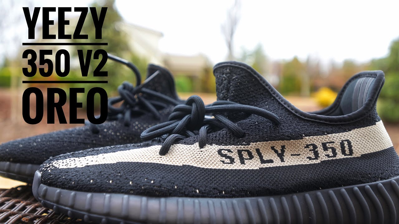 YEEZY V2 “OREO” REVIEW & ON FEET!