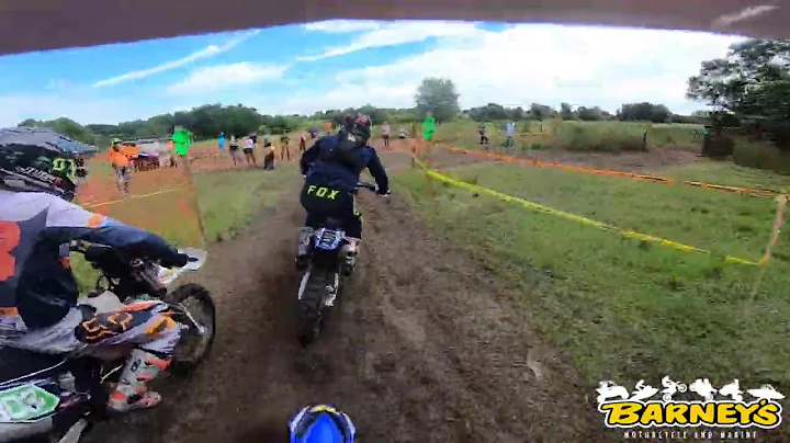 Bartow FTR Harescramble Vet A