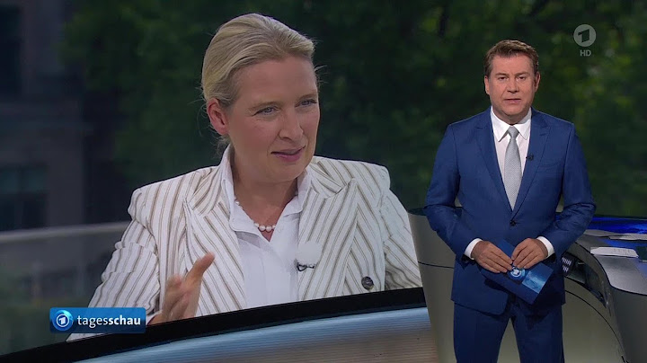 tagesschau 20:00 Uhr, 20.07.2025