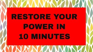 Full Body In-Bed Workout - For Bedridden Individuals