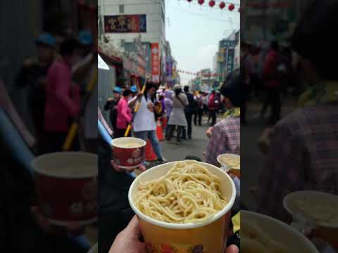 2025/4/11一個人的瘋媽祖